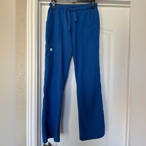 Ladies Buttersoft Scrub Pants. SZ XS/S